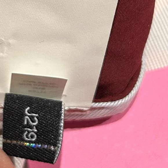 Kate Spade Sz L Skirt Dot Party Faille Midi Retro Pockets 60’s 70’s New - Picture 9 of 11